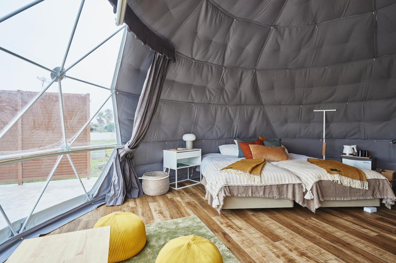 Hotel & Glamping Act Futtsu Extérieur photo