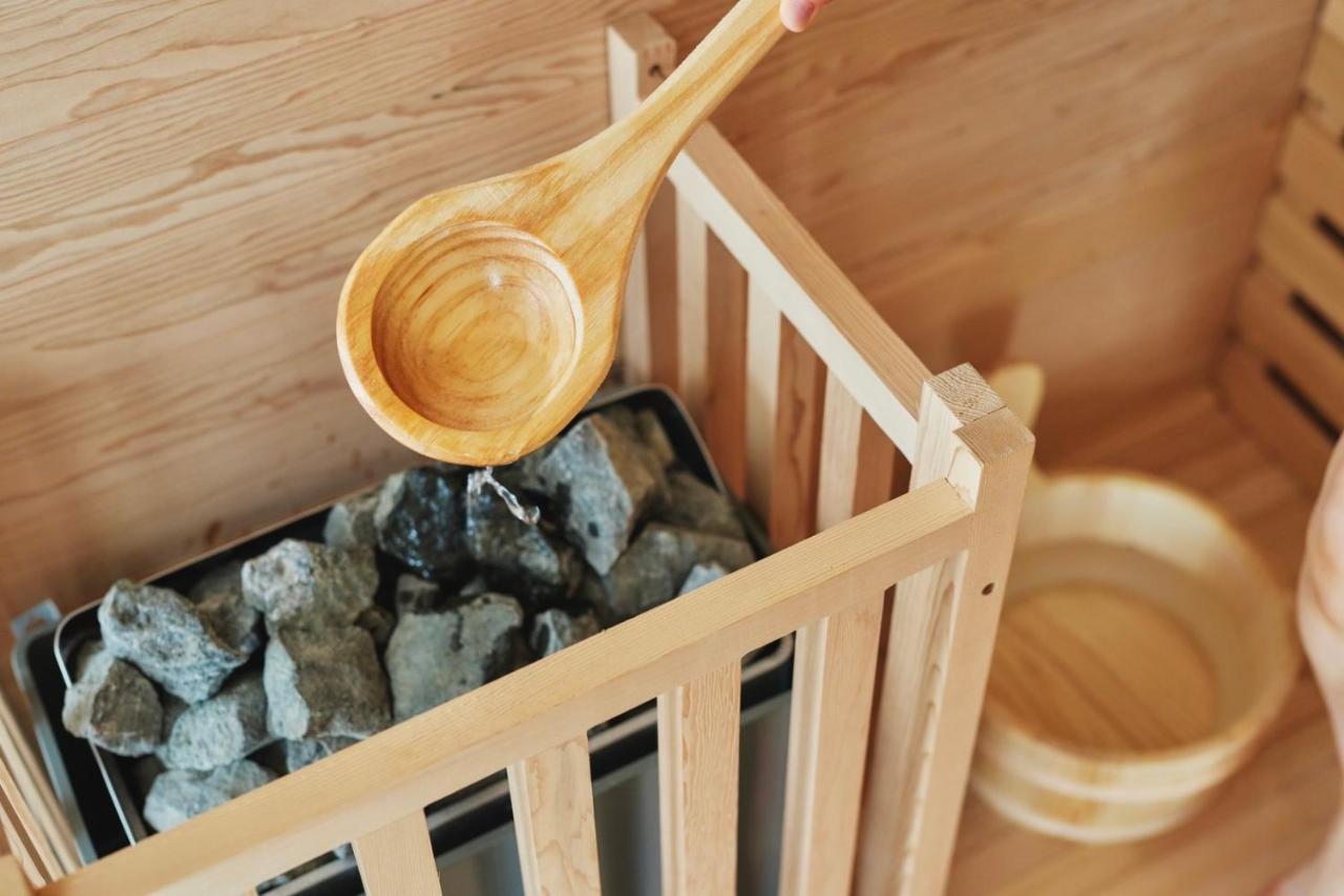 Hotel & Glamping Act Futtsu Extérieur photo