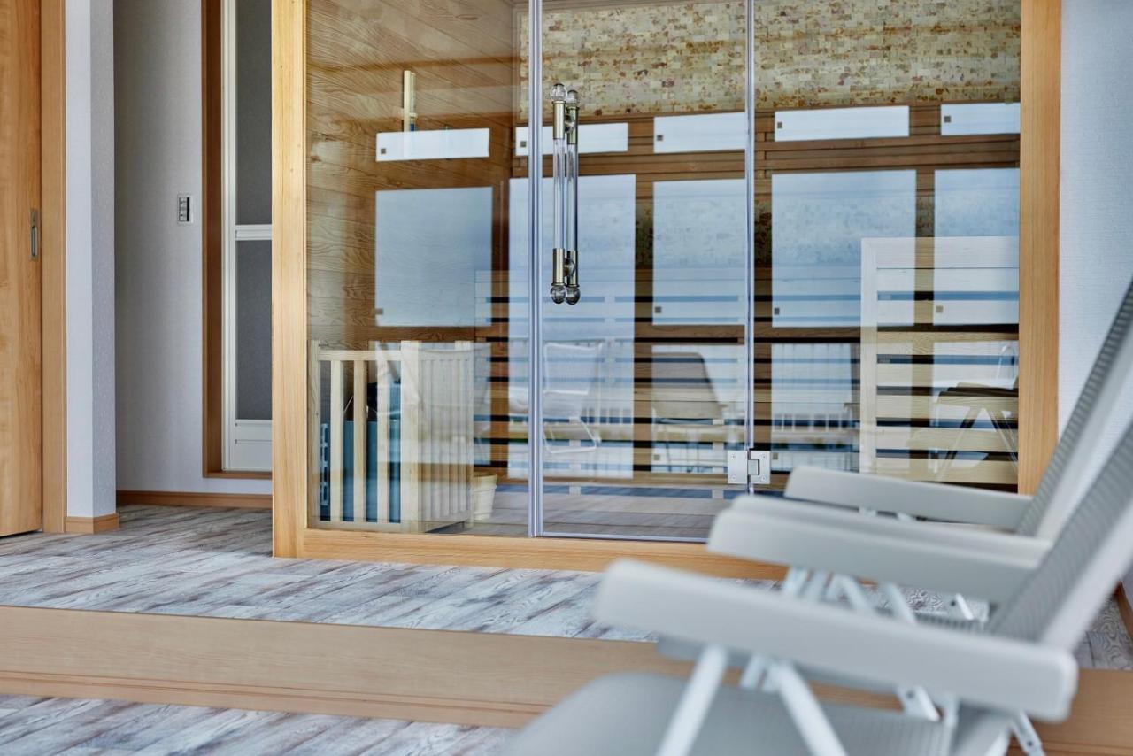 Hotel & Glamping Act Futtsu Extérieur photo