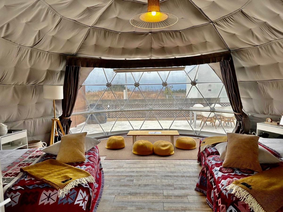Hotel & Glamping Act Futtsu Extérieur photo