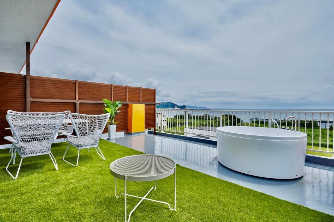 Hotel & Glamping Act Futtsu Extérieur photo
