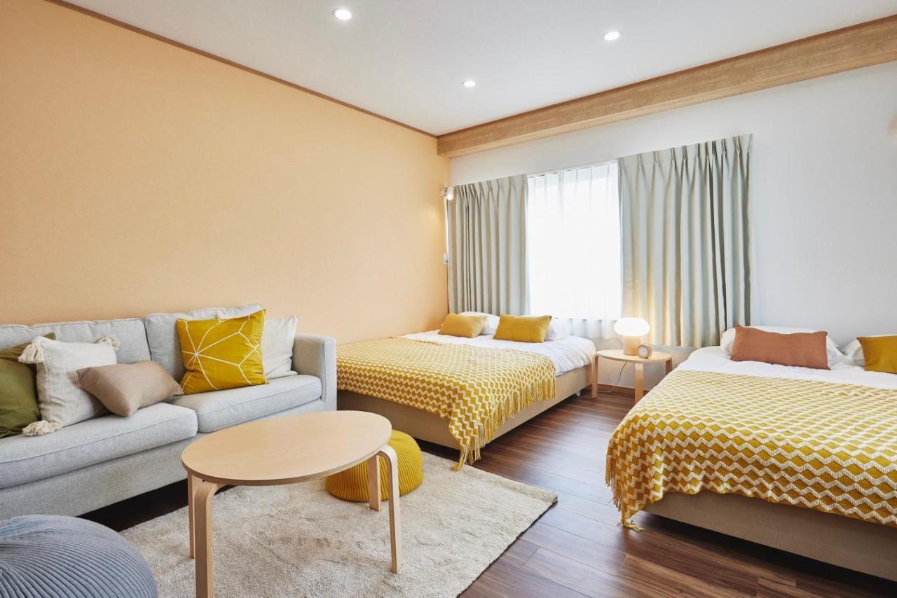 Hotel & Glamping Act Futtsu Extérieur photo