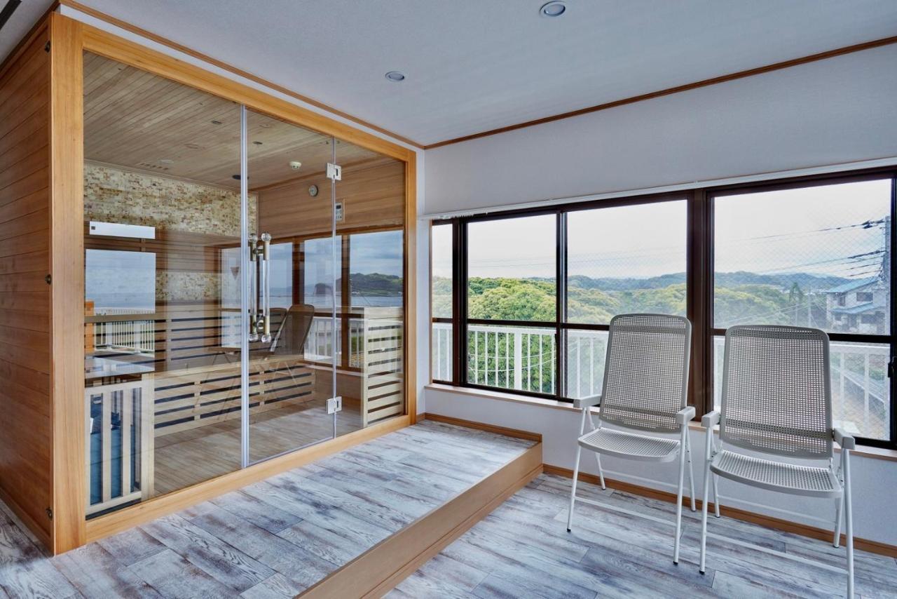 Hotel & Glamping Act Futtsu Extérieur photo