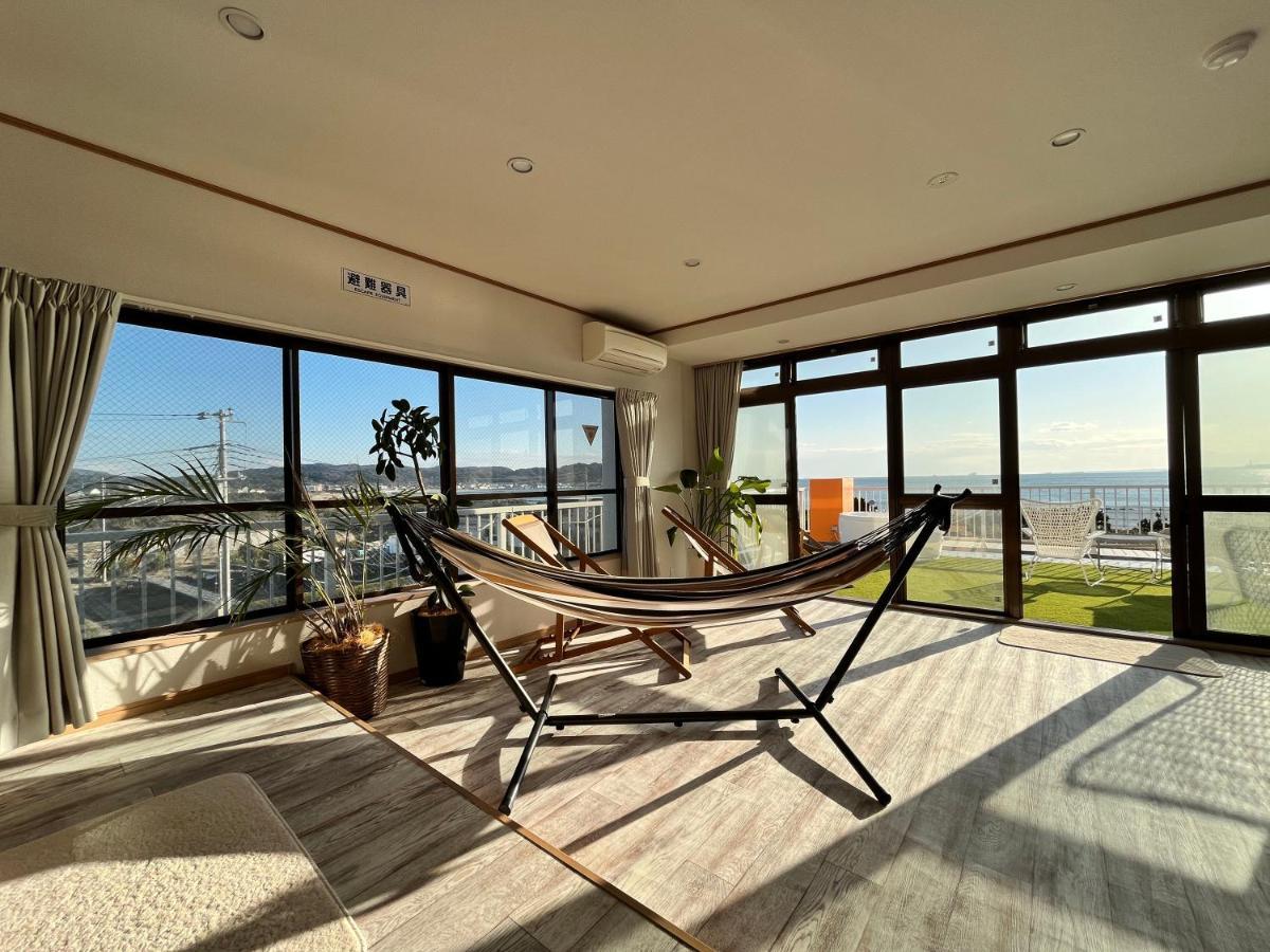 Hotel & Glamping Act Futtsu Extérieur photo