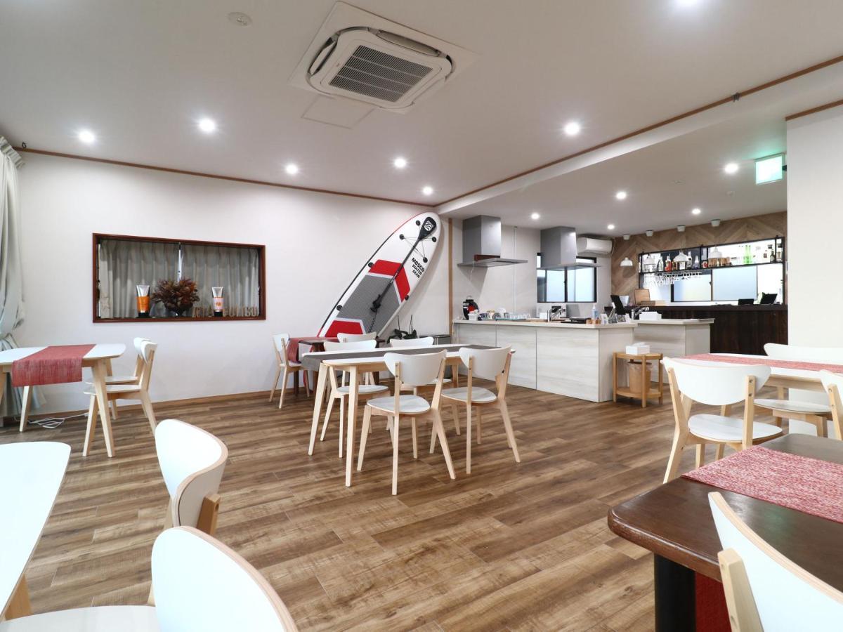 Hotel & Glamping Act Futtsu Extérieur photo