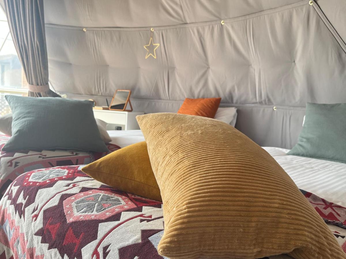 Hotel & Glamping Act Futtsu Extérieur photo