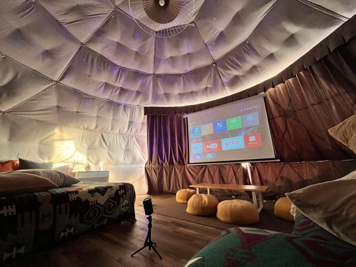 Hotel & Glamping Act Futtsu Extérieur photo