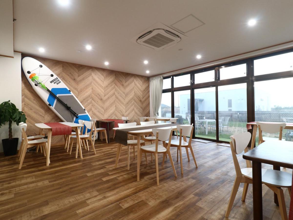 Hotel & Glamping Act Futtsu Extérieur photo