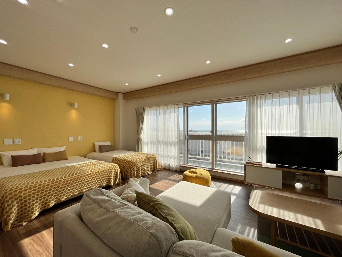 Hotel & Glamping Act Futtsu Extérieur photo
