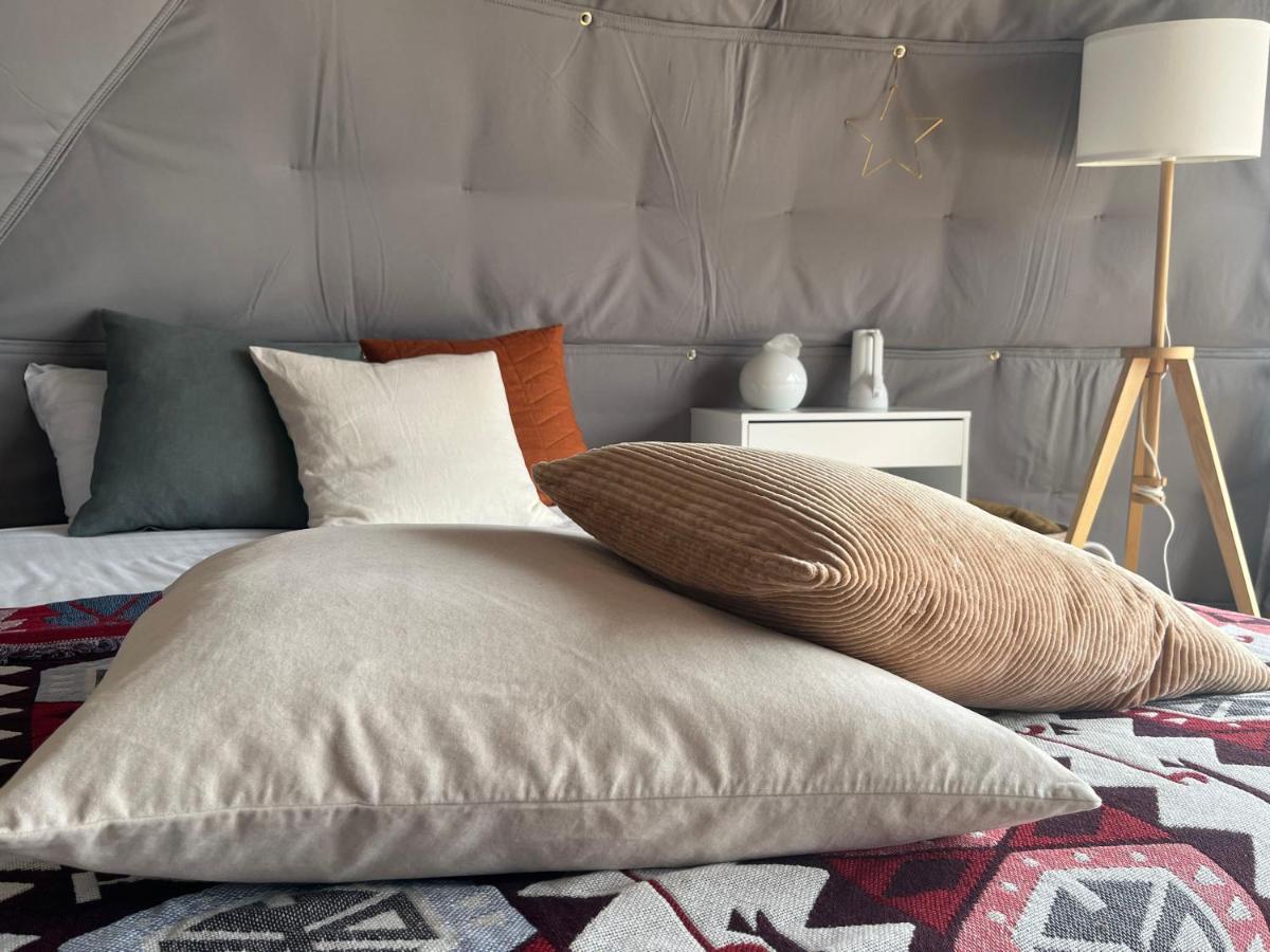 Hotel & Glamping Act Futtsu Extérieur photo